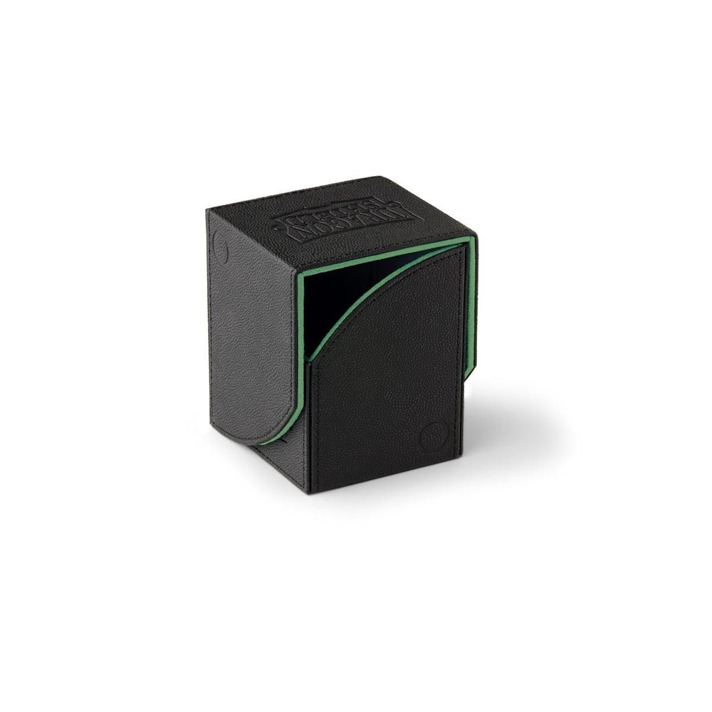 Dragon Shield: Nest (Black / Green)