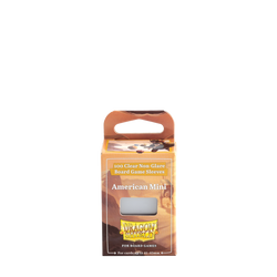 Dragon Shield: Board Game Sleeves - American Mini