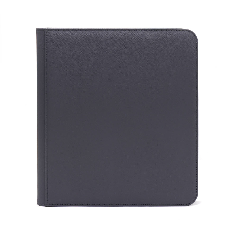 Dex Zipper Binder 480 – Grey