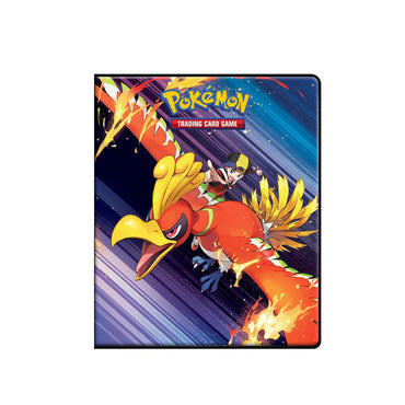 Pokémon: Scarlet and Violet – Destined Rivals 4-Pocket Portfolio