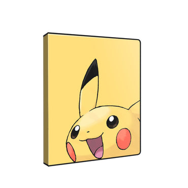 Ultra Pro: Pokémon Pikachu 4-Pocket Portfolio