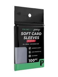 Palms Off Soft Sleeves - 100pc