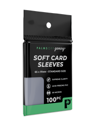 Palms Off Soft Sleeves - 100pc