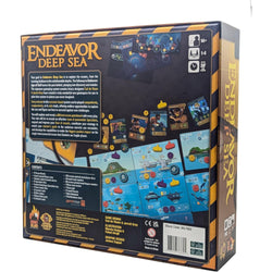 Endeavor Deep Sea