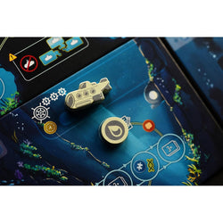 Endeavor Deep Sea