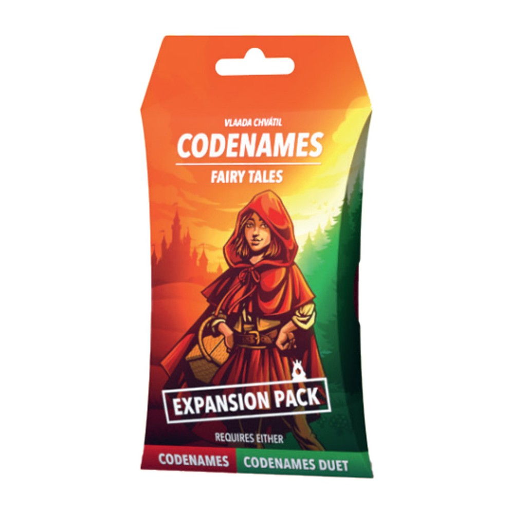 Codenames: Fairy Tales Expansion Pack