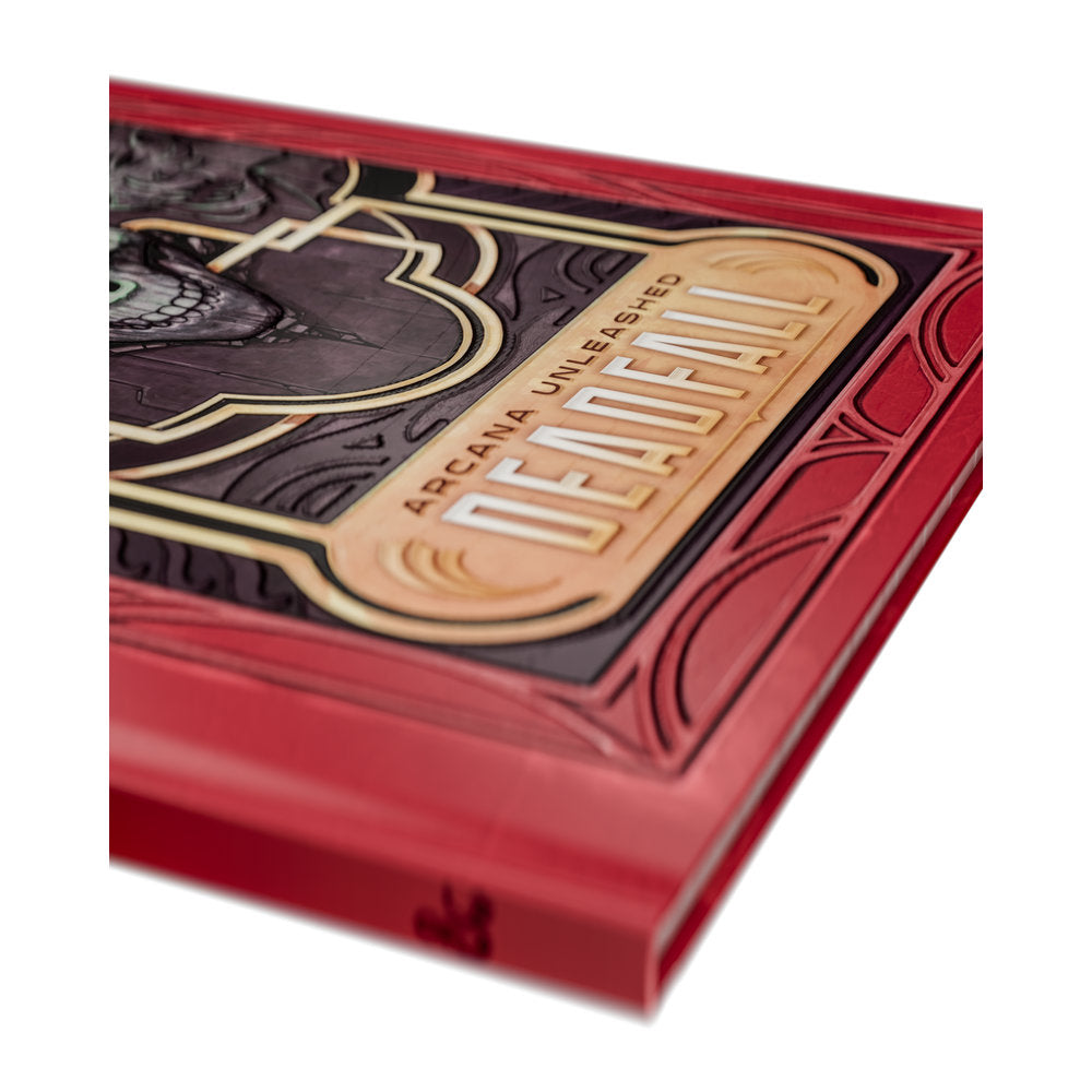 D&D Arcana Unleashed Deadfall Hobby Store Exclusive