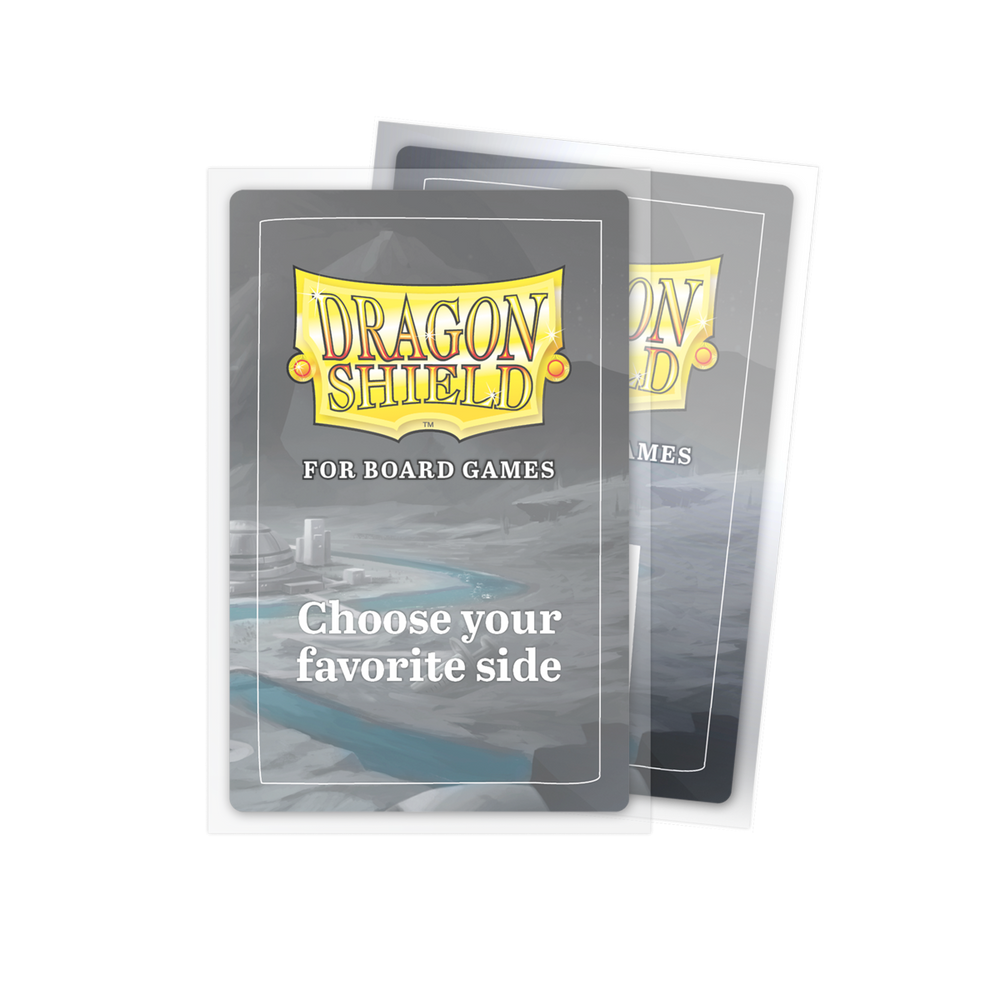 Dragon Shield: Board Game Sleeves - European Standard