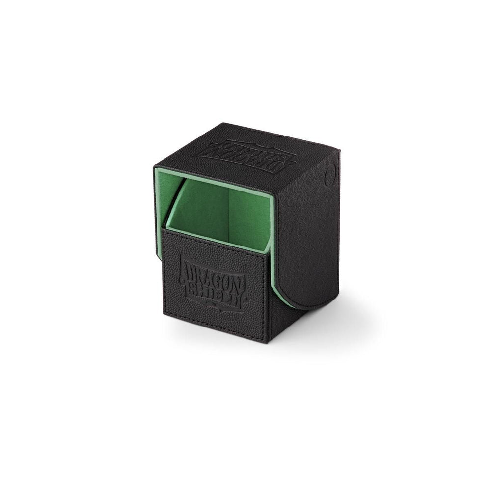 Dragon Shield: Nest (Black / Green)