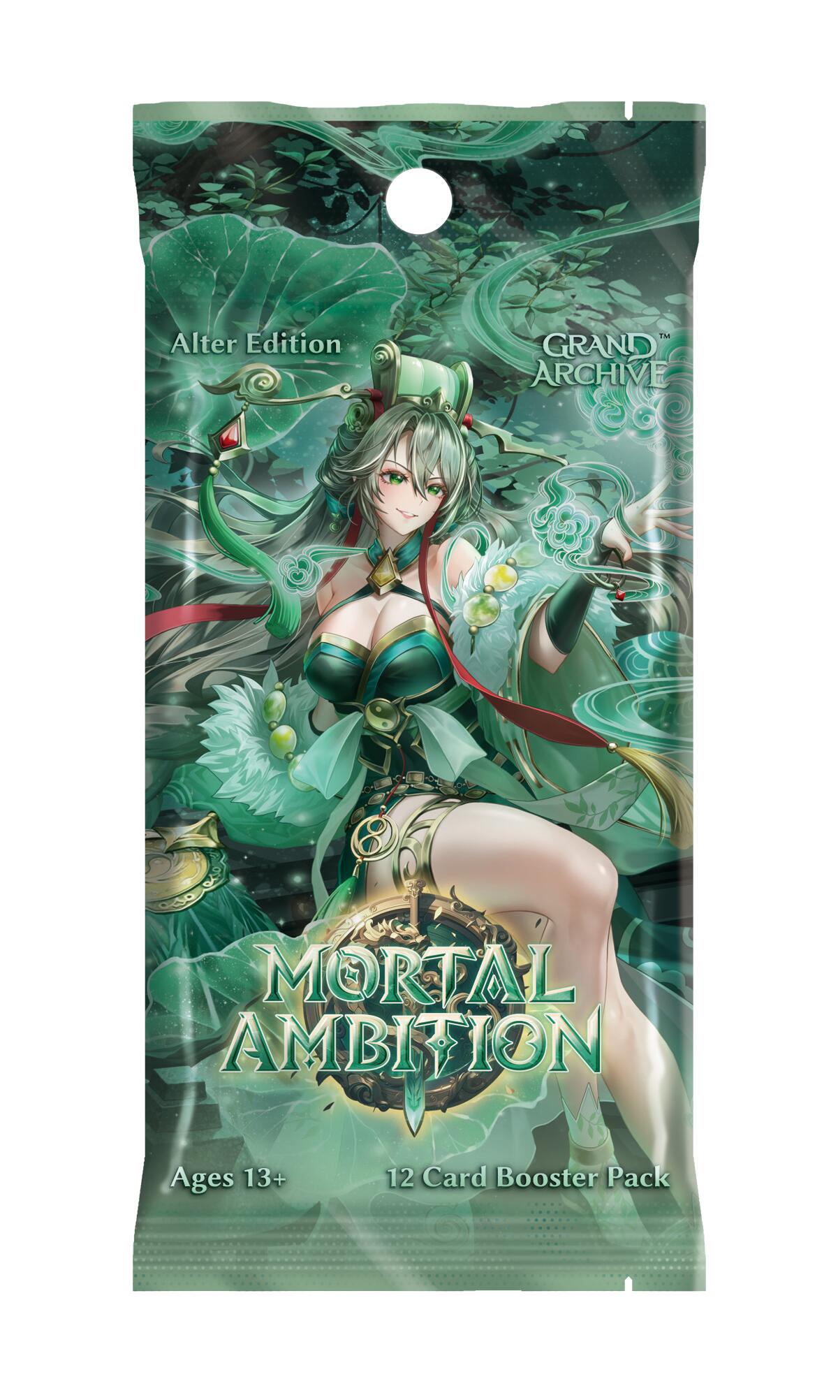 Grand Archive - Sealed | Card Merchant New Plymouth