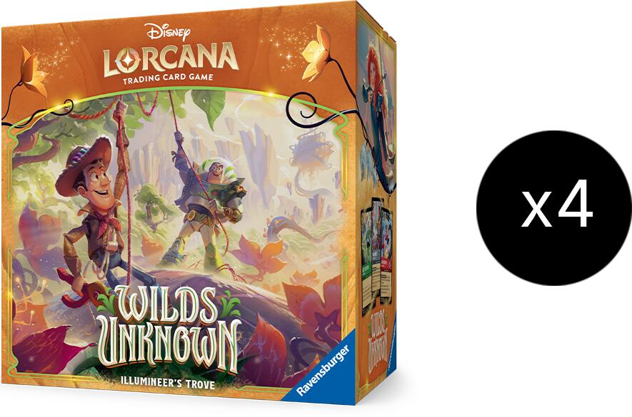Wilds Unknown - Illumineer's Trove Case