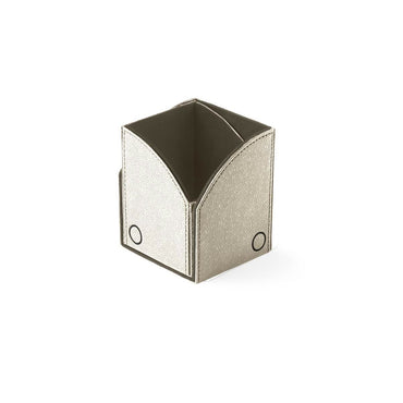 Dragon Shield: Nest (Light Grey / Black)