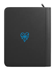 Palms Off MEGA Capacity 9 Pocket Binders