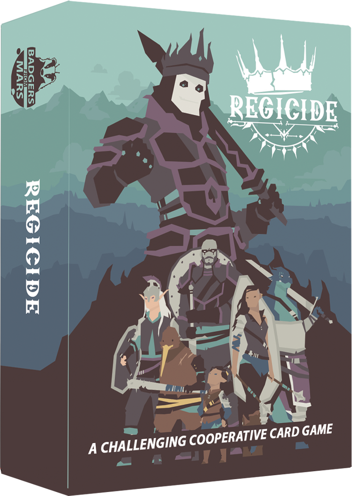 Regicide Black Deck