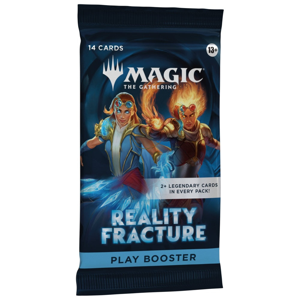 MTG Play Booster Pack - Reality Fracture