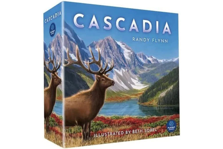 Cascadia