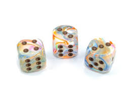 Chessex 6 Sided