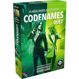 Codenames Duet - 2025 Refresh