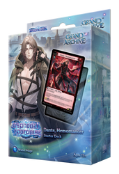 Grand Archive Starter Decks – .asphodel/paradise