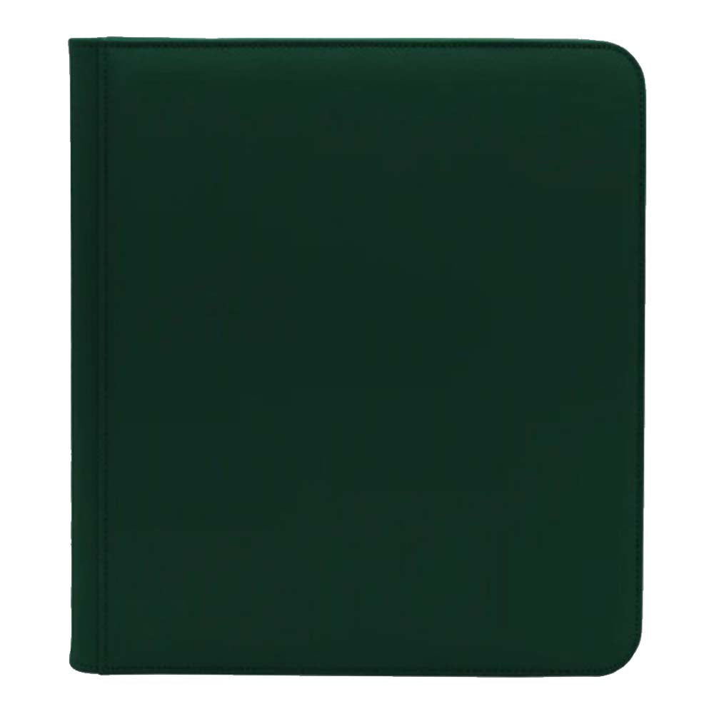 Dex Zipper Binder 480 – Green