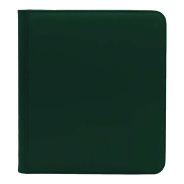 Dex Zipper Binder 480 – Green