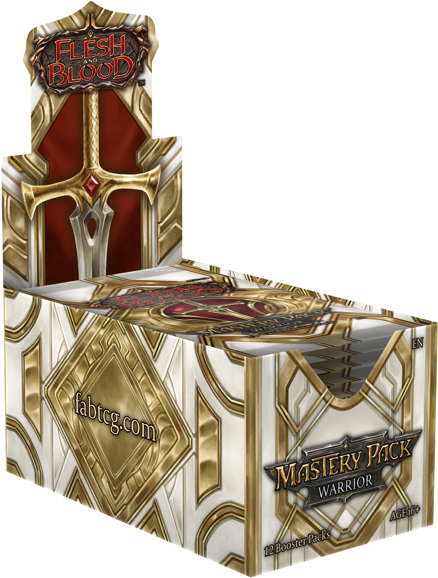 Flesh and Blood - Sealed | Card Merchant New Plymouth