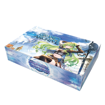 Grand Archive TCG: Asphodel Paradise Booster Box