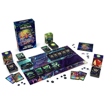 Disney Lorcana TCG - Attack of the Vine! Illumineer's Quest: The Great Hunny Rescue