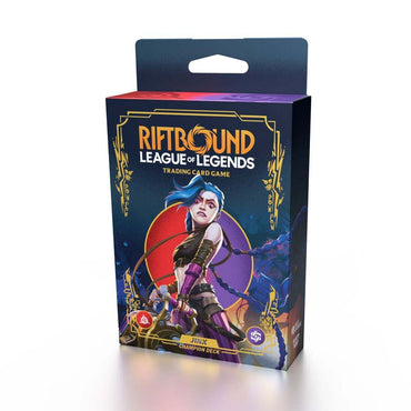 Riftbound: League of Legends TCG Champion Decks – Origins