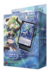 Grand Archive Starter Decks – .asphodel/paradise