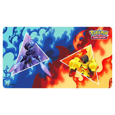 Pokémon: Armarouge and Ceruledge Playmat