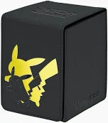 Pikachu Alcove Flip Deckbox - Ultra Pro
