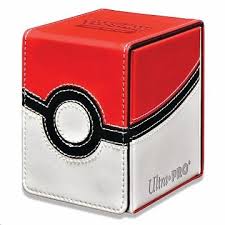 UP Alcove Flip Pokeball