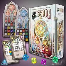 Sagrada - 2026 Edition