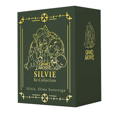 Silvie Re:Collection, Slime Sovereign Lite - Deck