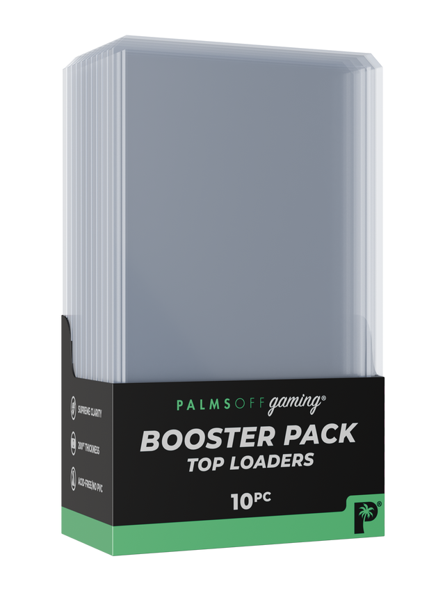 Palms Off Top Loaders