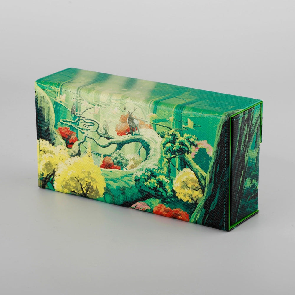 TOYGER DeckSlimmer Art Series - Island and Forest
