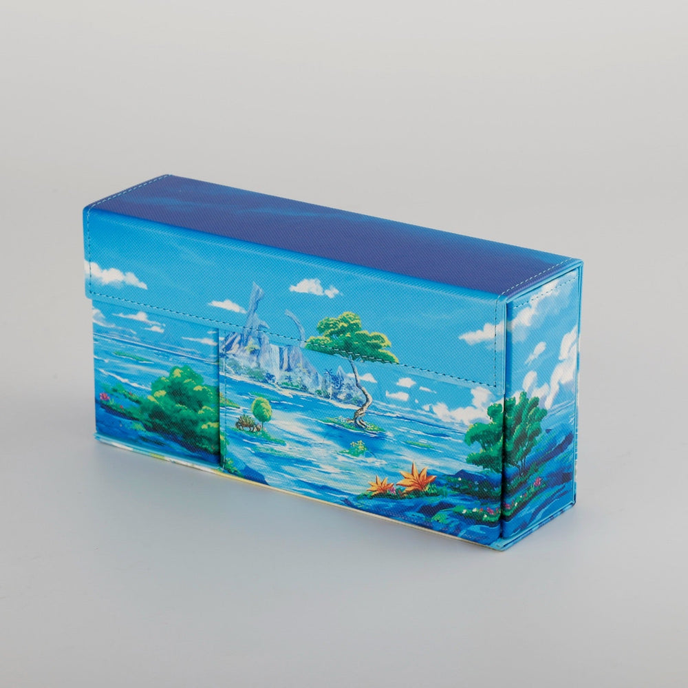 TOYGER DeckSlimmer Art Series - Island and Forest