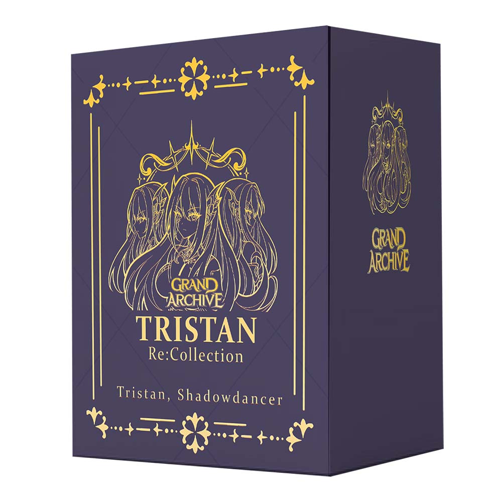 Tristan, Shadowdancer, Re:Collection Lite - Case