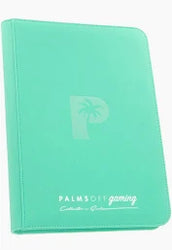 Palms Off - Toploader Binder