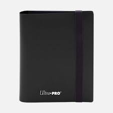 Ultra PRO Eclipse 4 Pocket Binder