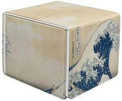 The Great Wave - Ultra Pro Deckbox