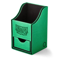 Dragon Shield: Nest+ (Green / Black)