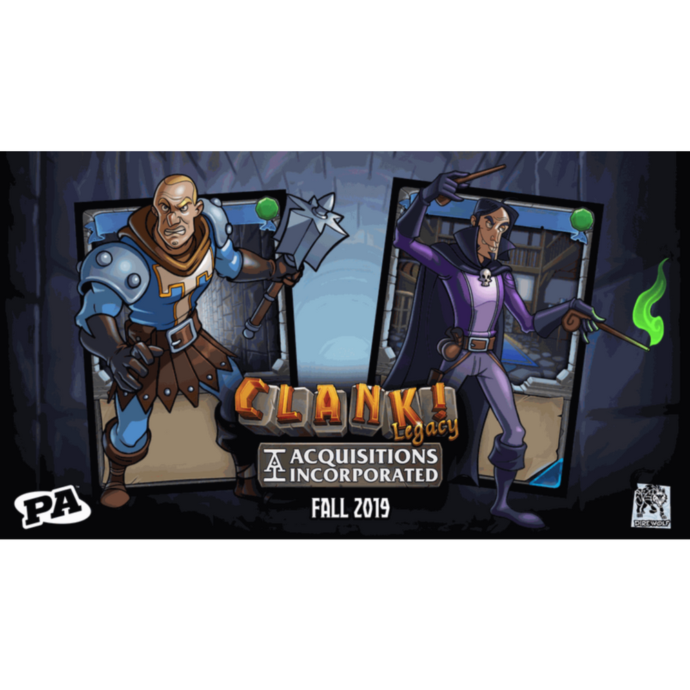 Clank! Legacy! Acquisitions Incorporated
