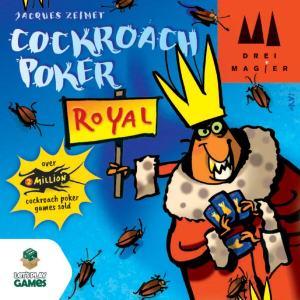 Cockroach poker Royal