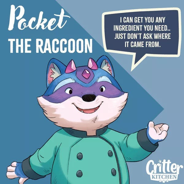 Critter Kitchen