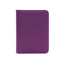 Dex Protection: Dex Binder 4 Pocket! (Zip)