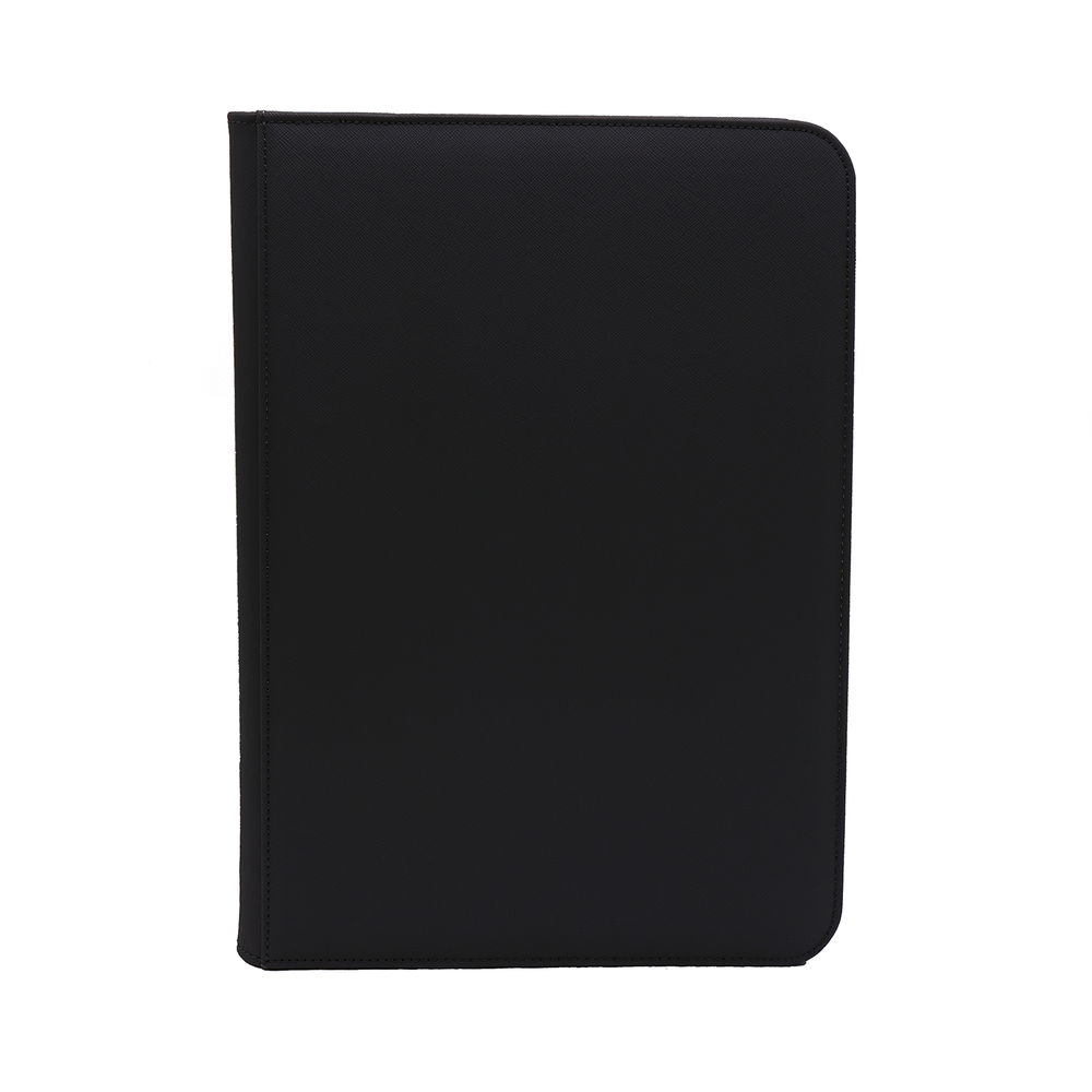 Dex Protection: Dex Zipper Binder 9 Pocket! (Zip)