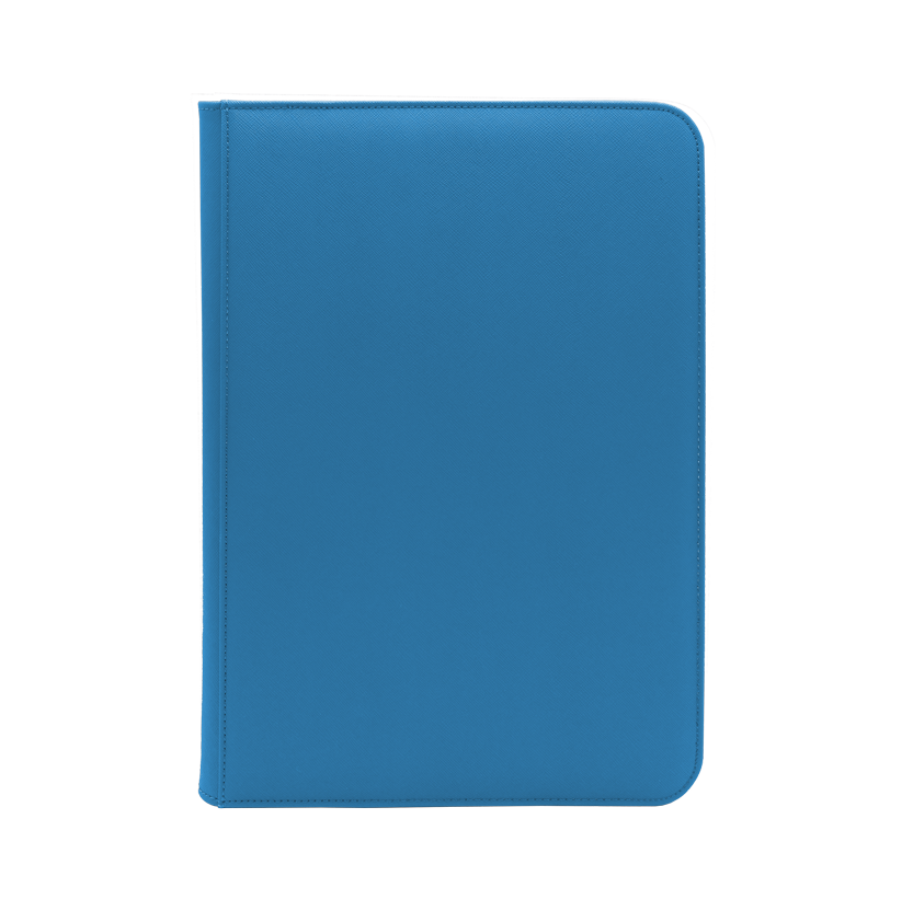 Dex Protection: Dex Zipper Binder 9 Pocket! (Zip)
