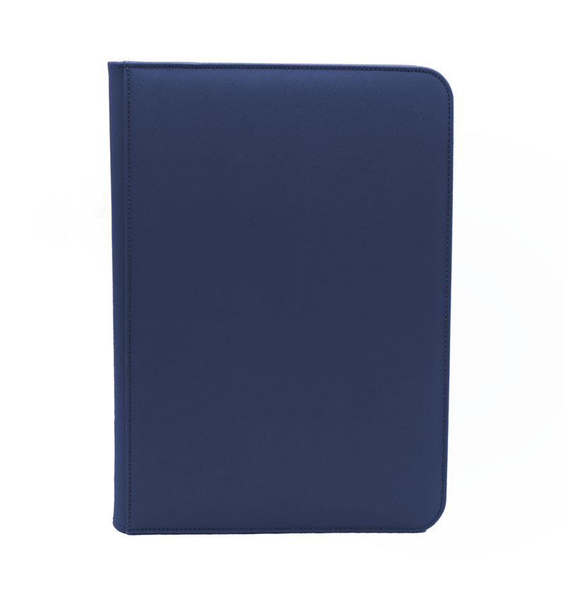 Dex Protection: Dex Zipper Binder 9 Pocket! (Zip)